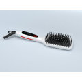 New Hot Tools Electronic Straightening Brush Hair Comb